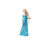 Mattel Disney – La Reine des Neiges 2 – Poupée Elsa