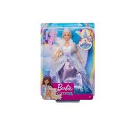 Poupée Barbie Dreamtopia Princesse Flocons Gkh26