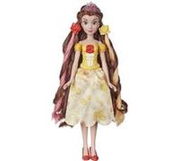Hasbro Poupée Disney Princesses – Belle (La Belle et la Bête) à coiffer 30 cm