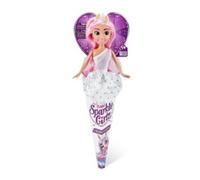 Poupée princesse licorne en cône 12 pièces