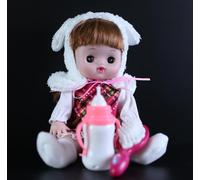 Poupée Princesse Pour Fille, 28cm, Joli Jouet Électronique, Musique Sonore, Bébé Reborn, Chant, Nouveau-Né, Modèle, Figurines, Cadeau Pour Fille