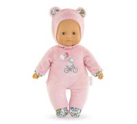 Poupée Pti'Cœur Ours Rose Corolle Rose 30 cm