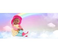 Corolle Poupée Mes Rainbow Dolls Célena 40 cm Dès 3 ans