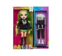 Poupée - RAINBOW HIGH - 431633 - 28 cm - Longs cheveux brossables - 2 tenues & 13 points d'articulation