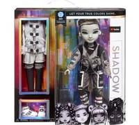 Poupée - Rainbow High - Ash Silverstone - Argenté - Design unique - 5 à 10 ans Argent