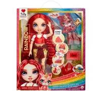 Poupée Rainbow High Classic Rainbow Ruby Multicolore G