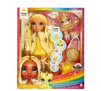 Poupée Rainbow High Classic Rainbow Sunny Multicolore G