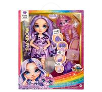 Rainbow High Classic Rainbow Violet