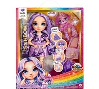 Rainbow High Classic Rainbow Violet