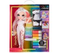Poupée Rainbow High Color & Create Blue Eyes Multicolore G