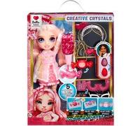Poupée Rainbow High Cristal Mannequin Bella 27 cm Multicolore F