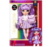 Poupée Rainbow High Jr High Violet Willow Violet Violet G