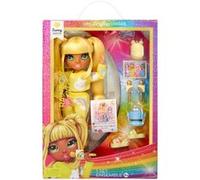 Poupée Rainbow High Junior High Pyjama Party Sunny Jaune Jaune G