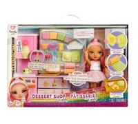 Poupée Rainbow High Little Pâtisserie avec Kandy Multicolore G