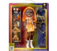 Poupée Rainbow High S23 Fashion Doll Michelle St. Charles Orange Multicolore G