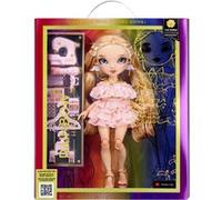 Rainbow High S23 Poupée mannequin - Victoria Whitman (Rose pâle)