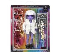 Rainbow High Shadow High S23 Poupée mannequin HG Dia Mante (Violet) Série 2