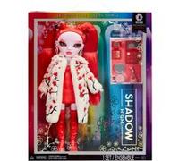 Poupée Rainbow High Shadow High F23 Fashion Doll Rosie Redwood Multicolore G