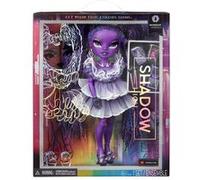 Poupée Rainbow High Shadow Monique Verbena S2 Violet foncé G