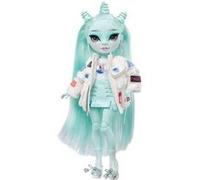 Rainbow High Shadow High S23 Poupée mannequin Zooey Electra (Vert clair) Série 2