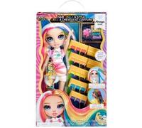Rainbow High Hair Chalk & Style Doll- Amaya (Rainbow)