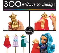 Rainbow High Dream & Design Coffret Fashion Studio + poupée Skyler