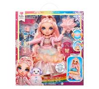 Rainbow High Winter Wonderland Doll- Bella (Pink)
