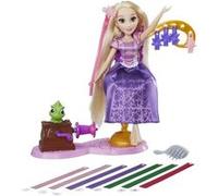 Poupee Raiponce Coiffures Creations Salon Ruban Royal - Disney Princess