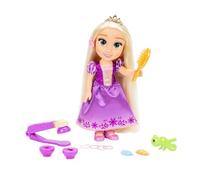Poupée Raiponce Disney Princesse Éclairante et Stylisée avec Accessoires