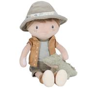 Poupée Ranger Jim Safari Friends