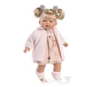 Poupée réaliste - LLORENS - Aitana Llorona - 33 cm - Pour filles - À partir de 3 ans