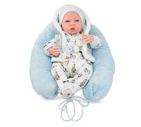 Berjuan 50 Cm Reborn Baby Beige Enfants