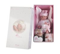 Poupée Reborn Gala 40 Cm Avec Couverture Arias 98035