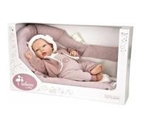 Poupée Reborn Sandra - Arias - Multicolore - 40 Cm