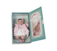 Poupée Reborn Valentina 46 cm. Guca 10032