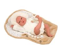 MuÑecas Arias Alejandra 40 Cm Reborn Baby Beige
