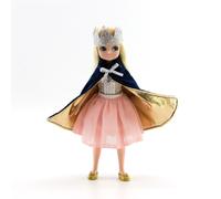 Poupée reine du château Lottie
