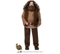 Poupée Rubeus Hagrid 30 cm - Harry Potter - Figurine articulée avec bébé dragon Norbert