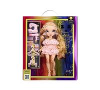 Rainbow High S23 Poupée mannequin - Victoria Whitman (Rose pâle)