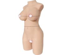 Poupée sexe demi-corps, jouet pour adulte, sensation réaliste, matériel de haute qualité, 9KG