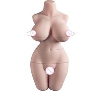 Poupée sexuelle adulte, matière TPE réaliste, design flexible, 17 kg