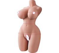 Poupée sexuelle, design réaliste, maniabilité polyvalente, 10KG-58CM