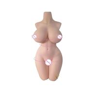 Poupée sexuelle masculine adulte, apparence réaliste, usage polyvalent, 17 kg
