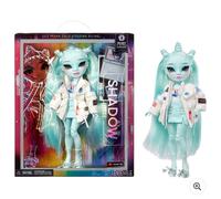 Rainbow High Shadow High S23 Poupée mannequin Zooey Electra (Vert clair) Série 2