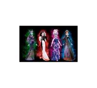 Poupée Sinister Styles Vilains Modèle aléatoire Exclusivité Fnac édition limitée