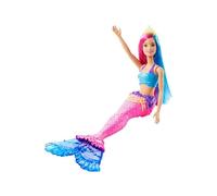 Barbie Sirène Dreamtopia Blonde