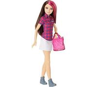 Poupée Skipper - MATTEL - Barbie Life in the Dreamhouse - Violet - Enfant - Petite soeur de Barbie