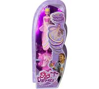 Poupée Sky Dancers Rainbow Rose