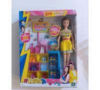 POUPEE SOFI ET LA SALLE SECRETE ITAPOUPEE SOFI ET LA SALLE SECRETE AECLIE