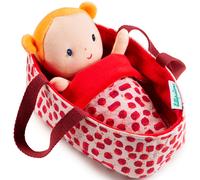 Lilliputiens Agathe Baby Doll Rouge Enfants